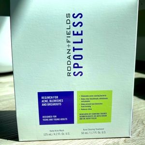 R+F Spotless Regimen ✨NEW